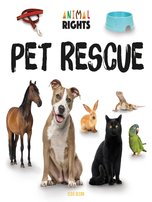 Title details for Pet Rescue by Elsie Olson - Available